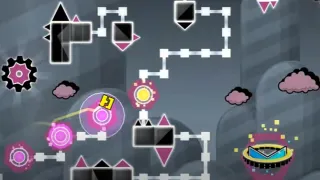 Geometry Dash Chocolate