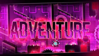 Geometry Dash Next Adventure