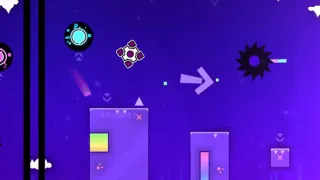 Geometry Dash Shared Memories
